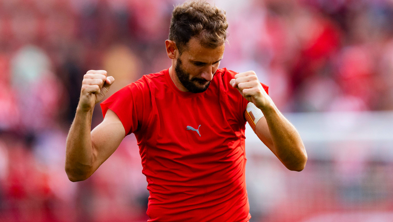 El héroe inesperado 