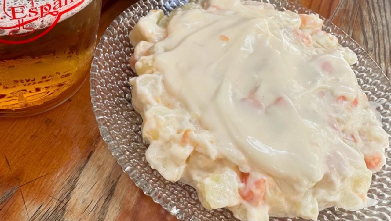 El gran error que comete la inmensa mayoría con la ensaladilla
