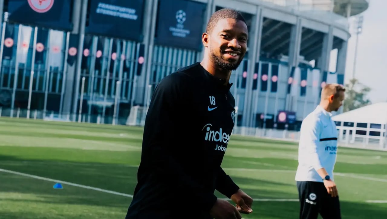 El Betis elige a Almamy Touré