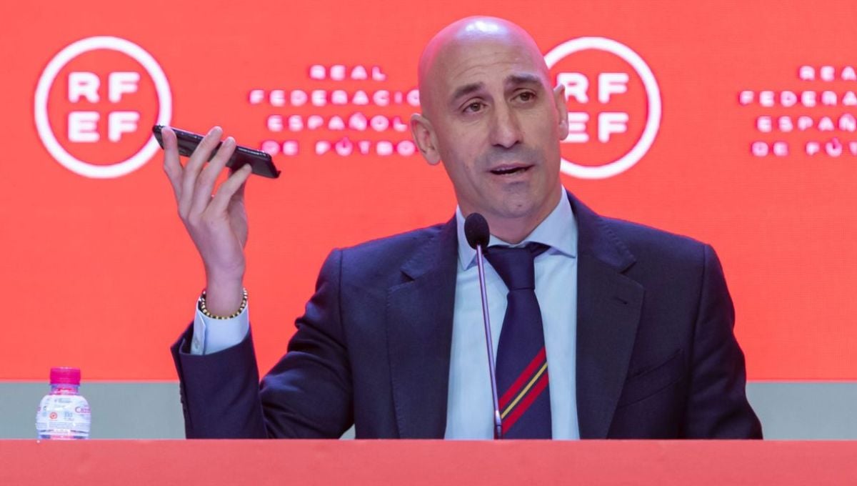 Piden tres años de cárcel por un intento de estafa con la RFEF de Rubiales y el Athletic envueltos