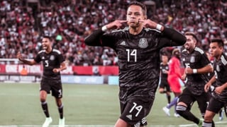 Chicharito y el nuevo seleccionador mexicano