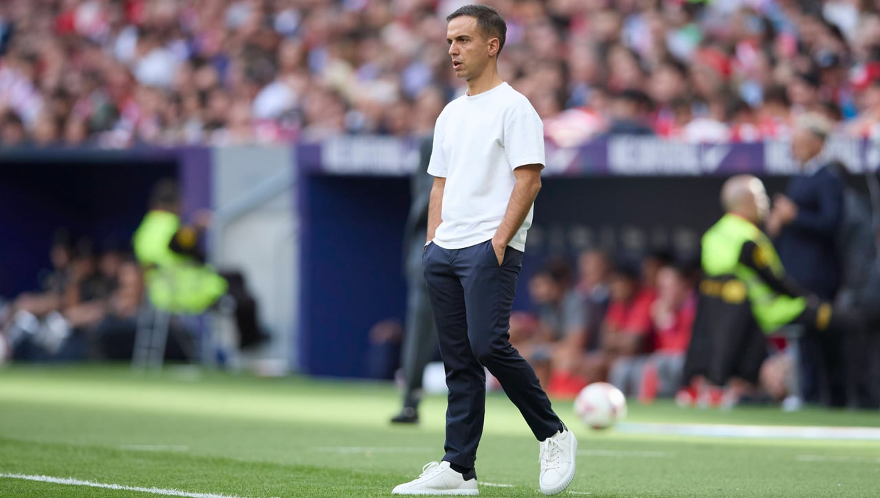 Borja Jiménez confirma la baja de Cissé