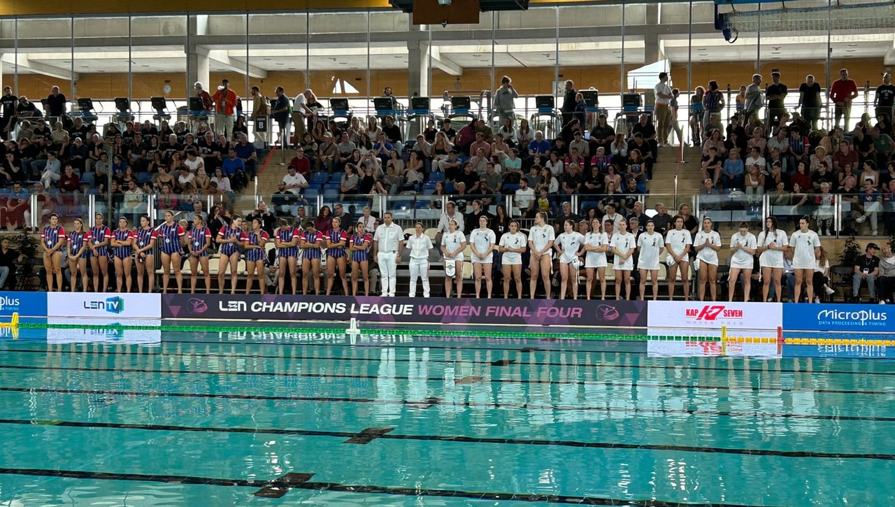 El Sabadell reina en la Liga de Campeones