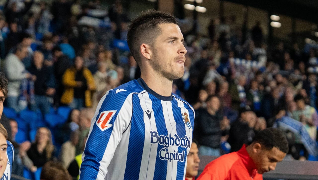 Tras el varapalo de Oyarzabal, Zubeldia pone la nota positiva