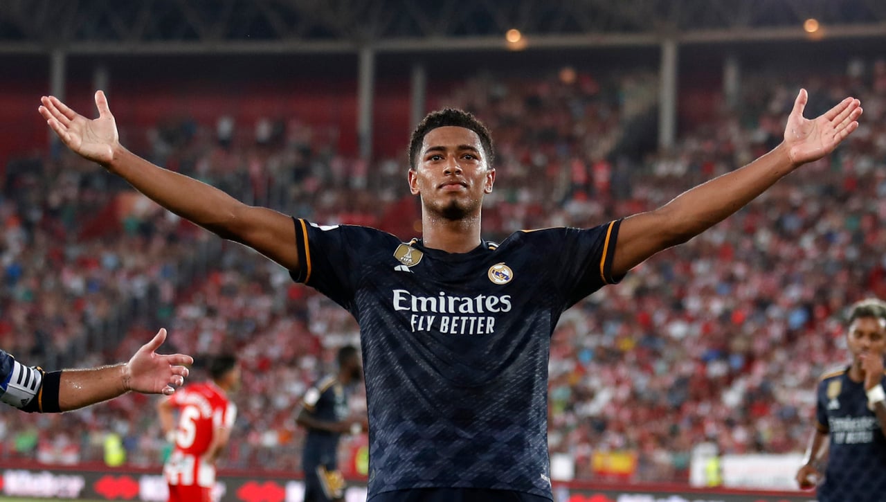  Alineaciones Real Madrid - Getafe: Alineación posible de Real Madrid y Getafe en el partido de LaLiga EA Sports