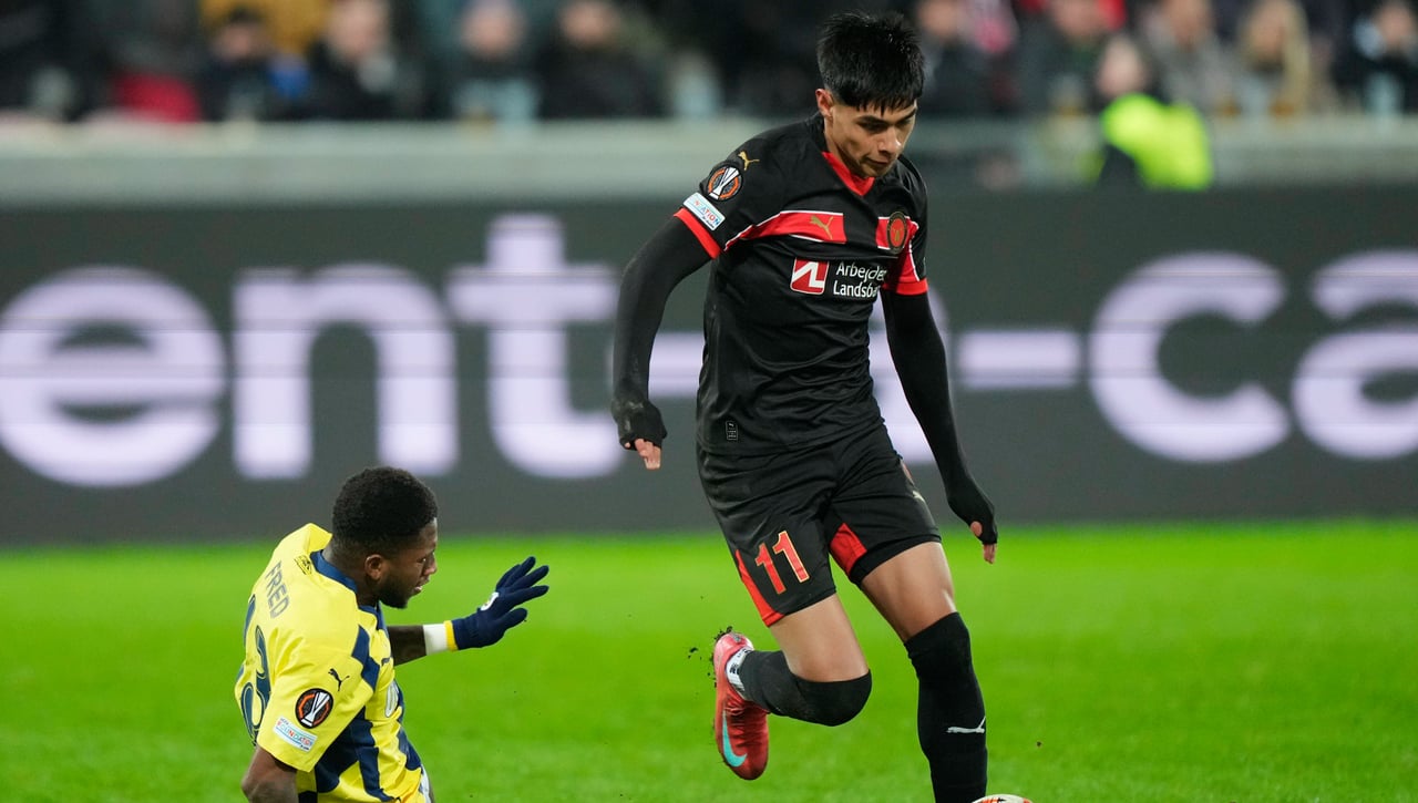 Monitoriza a Darío Osorio, paisano de Pellegrini, por si lo de Antony no cuaja