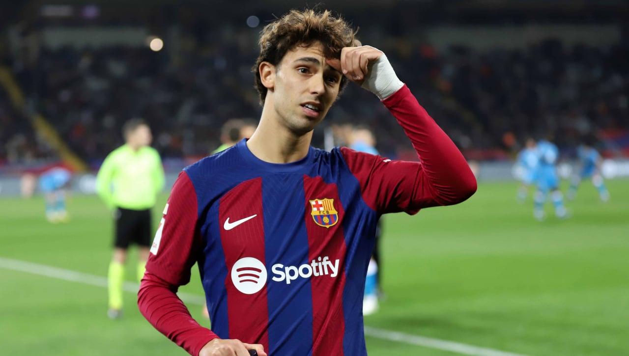 Cerezo avisa al Barça sobre el futuro de Joao Félix