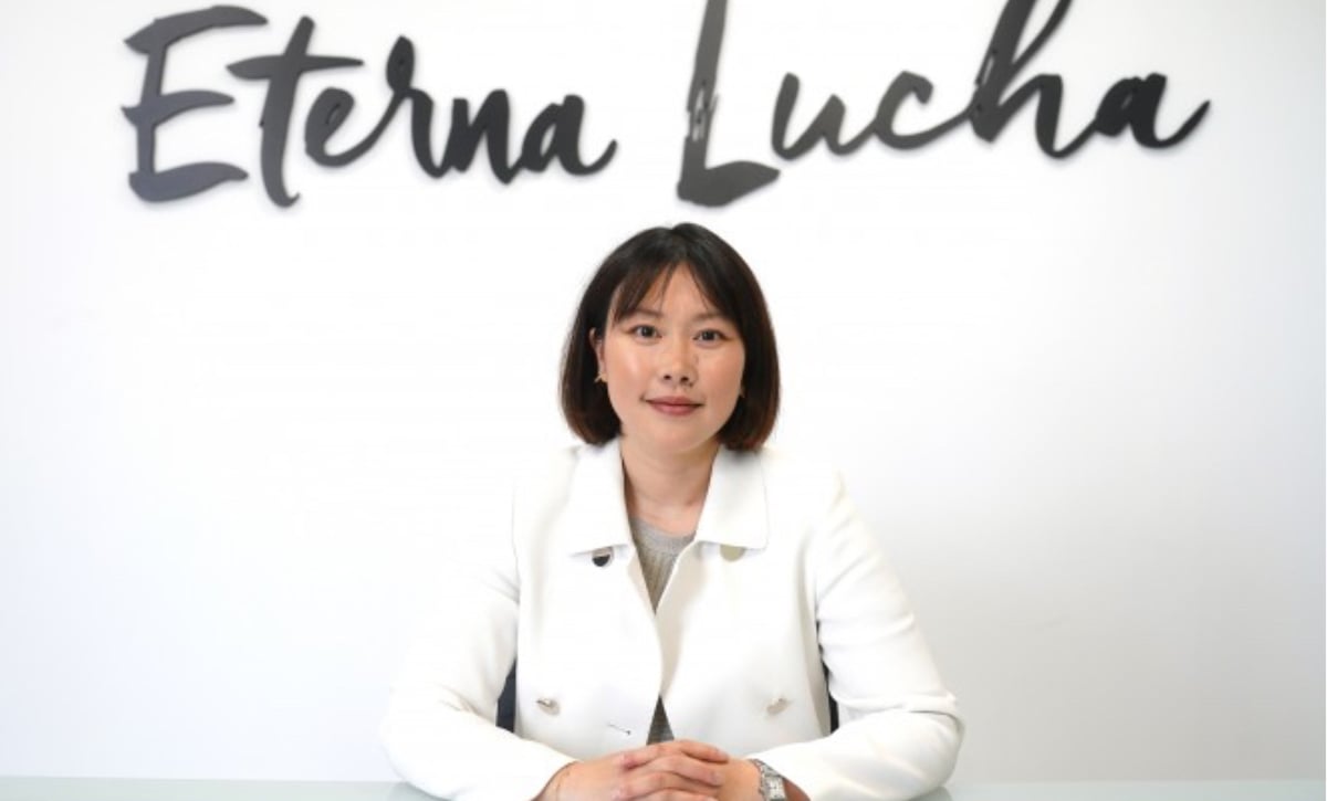 Sophia Yang se convierte en presidenta del Granada CF