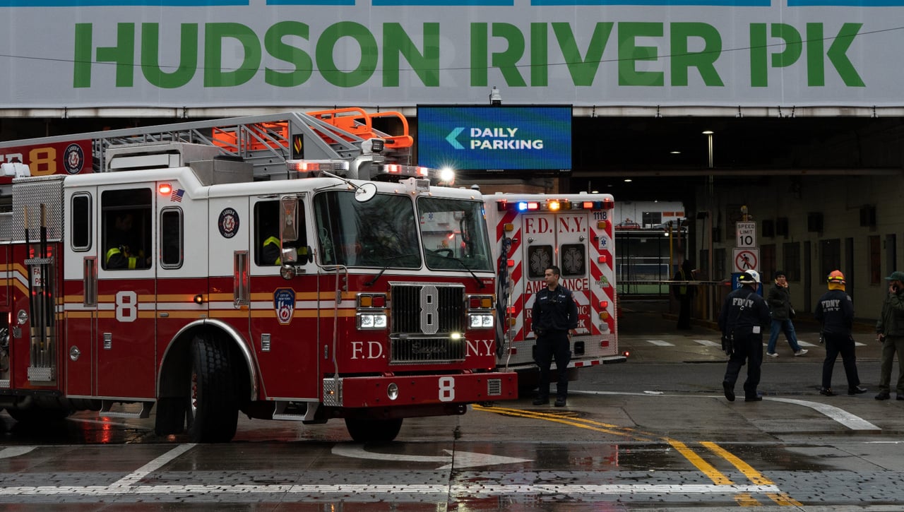 Fallece una familia española tras el accidente de un helicóptero en Nueva York