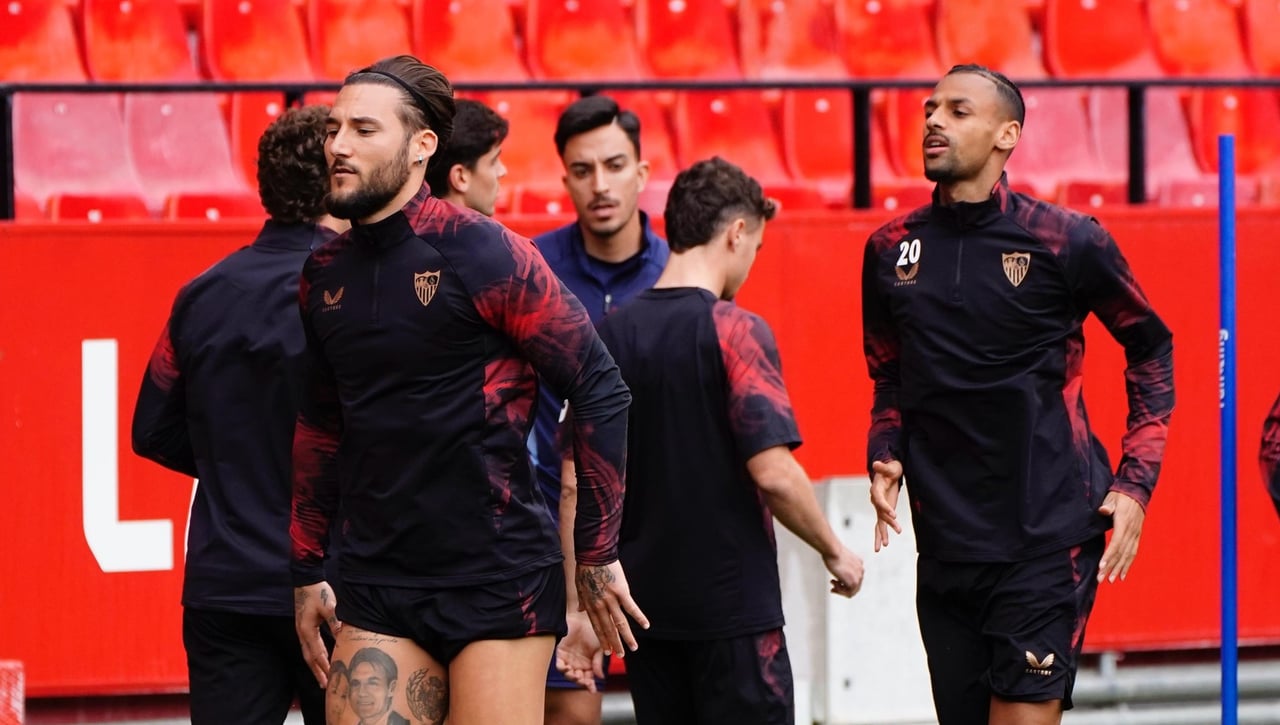 Lista de 24 para recibir al Leganés, con dos regresos y dos saltos