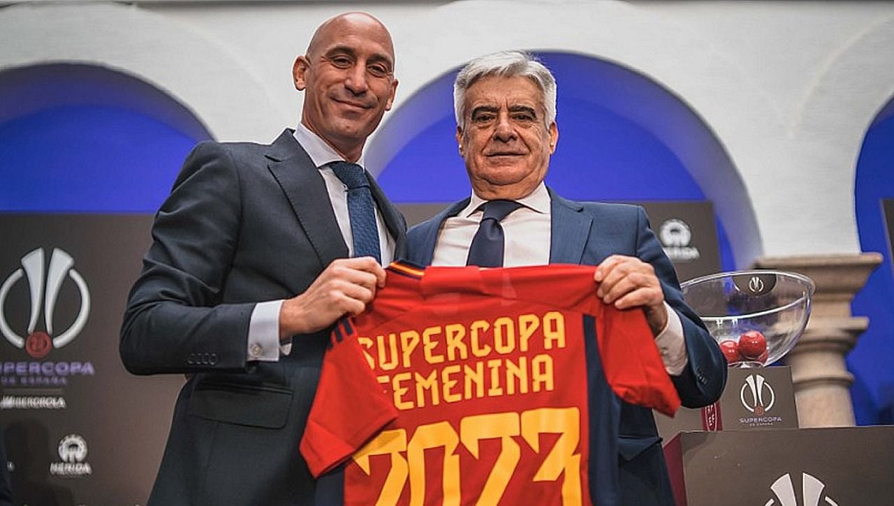 "La semilla del mal que sembró Rubiales pervive en la RFEF con Pedro Rocha" 