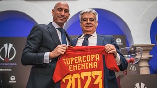 "La semilla del mal que sembró Rubiales pervive en la RFEF con Pedro Rocha" 