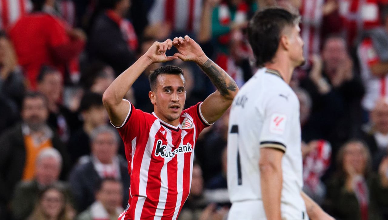 Máxima tensión en el Athletic por un gesto xenófobo en San Mamés