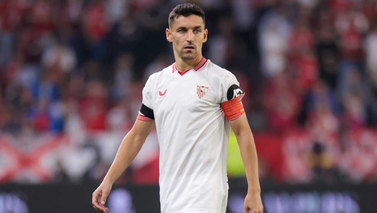 El estado de la renovación de Jesús Navas