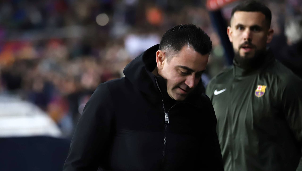 La nueva fecha de caducidad de Xavi en el Barça