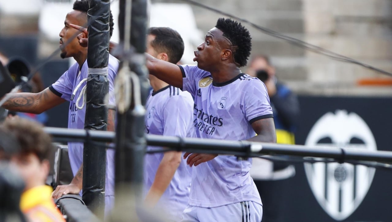 Vinicius tendrá que esperar