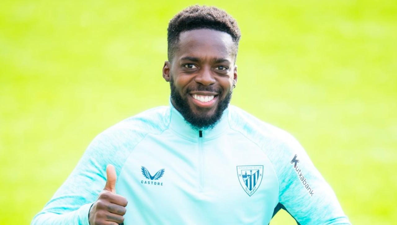 Iñaki Williams se apunta al duelo ante el Atlético de Madrid