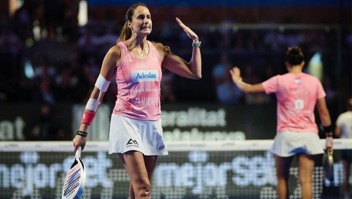 Histórico cambio de ciclo en el pádel mundial