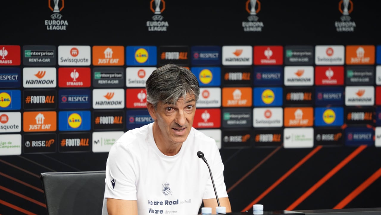 La UEFA le da la mala noticia a Imanol