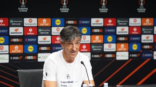 La UEFA le da la mala noticia a Imanol