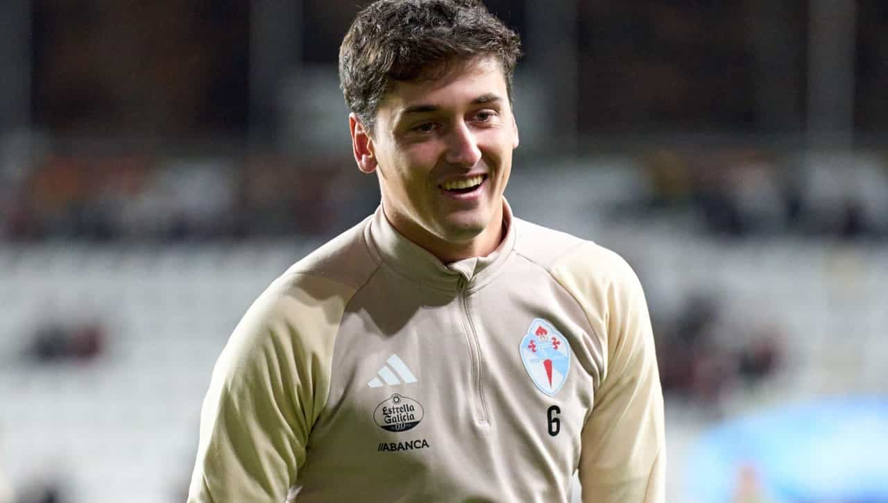 A un paso de abandonar el Celta: la fórmula de su salida