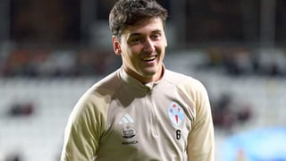 A un paso de abandonar el Celta: la fórmula de su salida