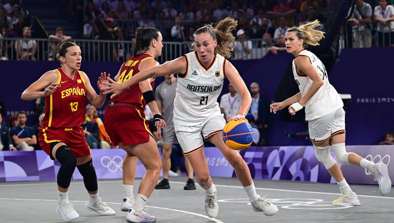 España 16 - 17 Alemania: No siempre es posible el milagro final