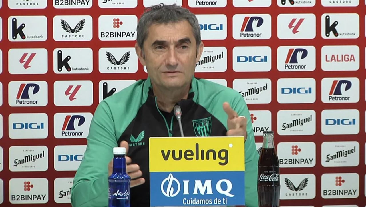 El Athletic recibe al Sevilla con Valverde muy enfadado y con su enfermería a rebosar