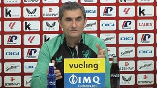 El Athletic recibe al Sevilla con Valverde muy enfadado y con su enfermería a rebosar