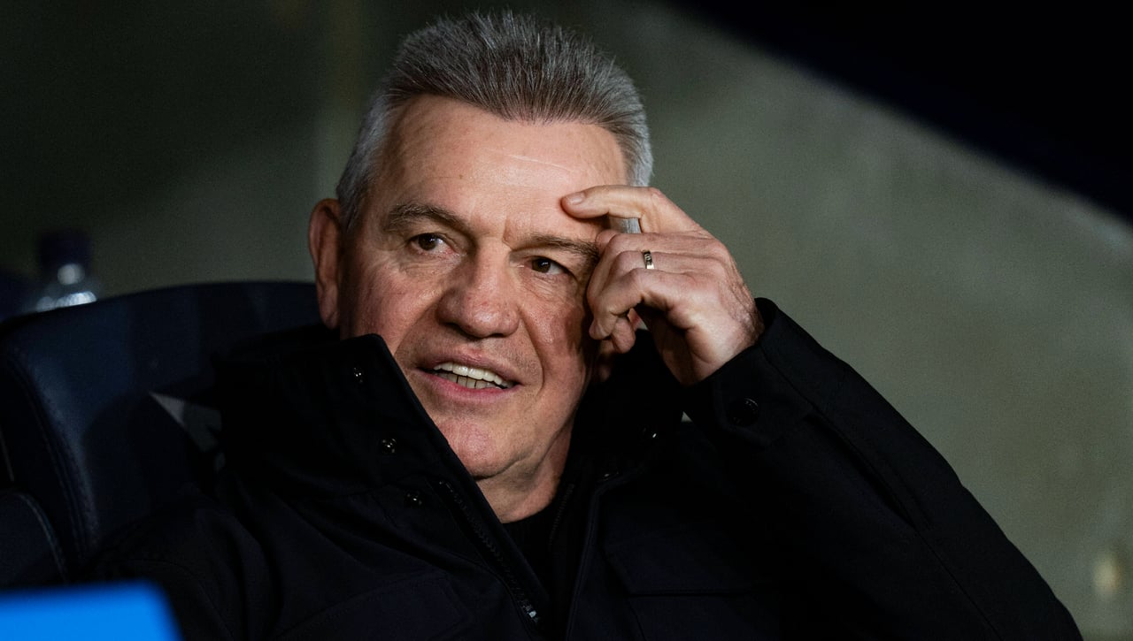 Javier Aguirre, nueva opción para el banquillo