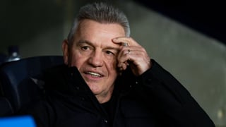 Javier Aguirre, nueva opción para el banquillo