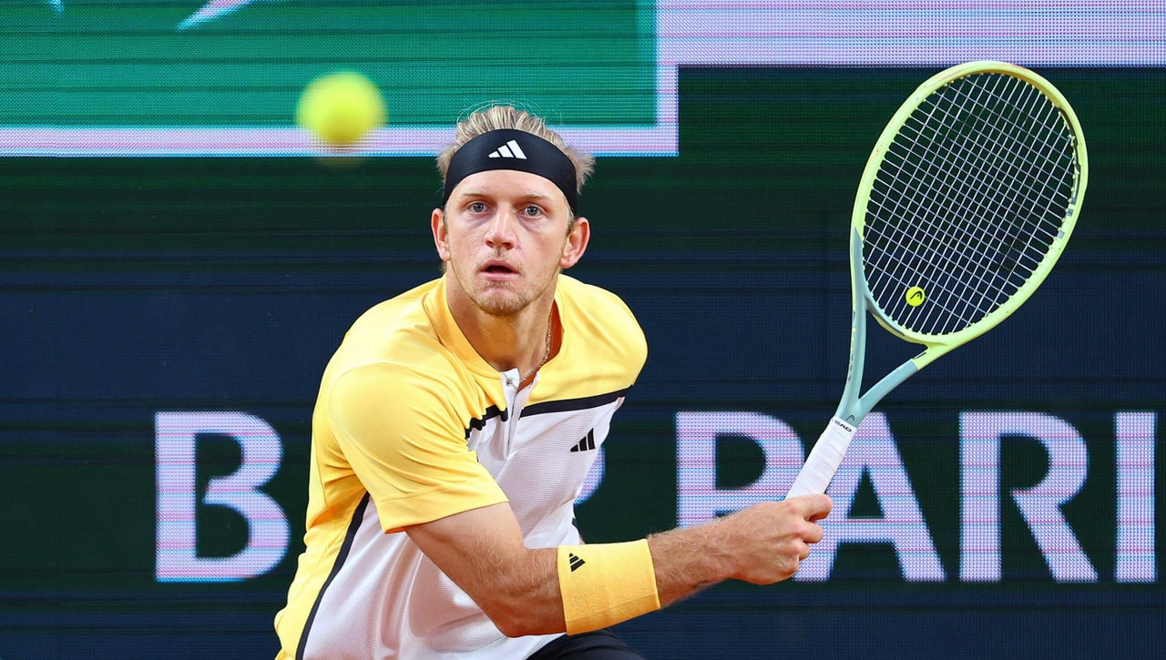 Renuncia a París 2024 y se va a jugar el Atlanta Open