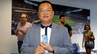 La afición del RCD Espanyol estalla contra el dueño del club