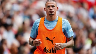 Kalvin Phillips, el olvidado de Guardiola que pide a gritos un rescate