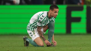 Antony, dispuesto a hacer un gran esfuerzo para salir del Manchester United