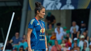 Otra baja más para Montse Tomé