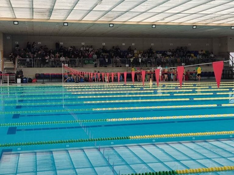 Llega la primera jornada Gr2 del Circuito Deportivo Provincial de Natación de Invierno