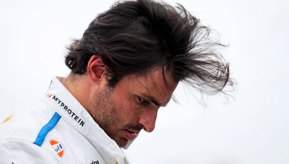 Sainz destapa la debacle