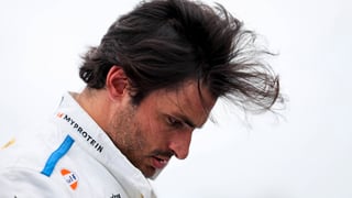 Sainz destapa la debacle