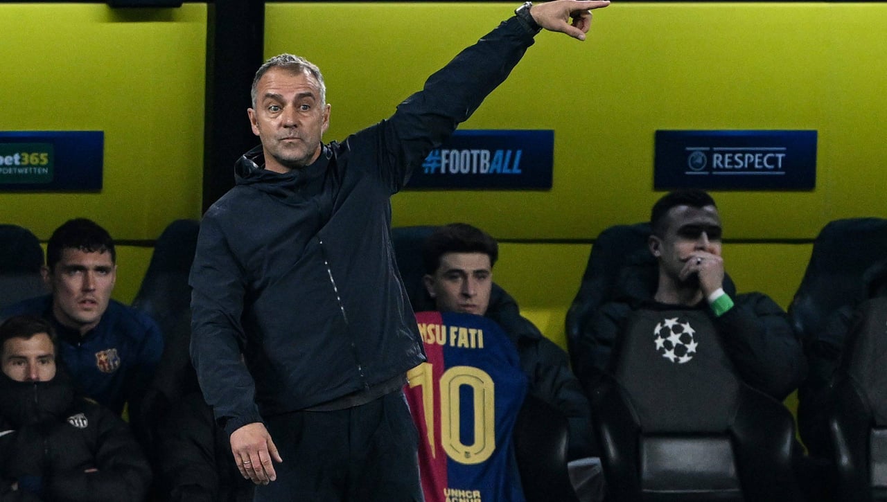 Flick, ‘por los pelos’