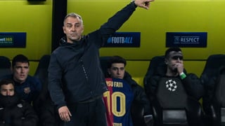 Flick, ‘por los pelos’