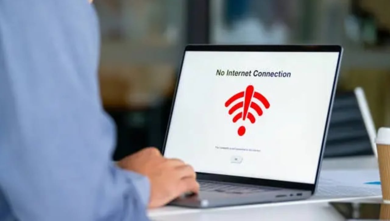 Un nuevo 'apagón' deja sin internet a varias ciudades