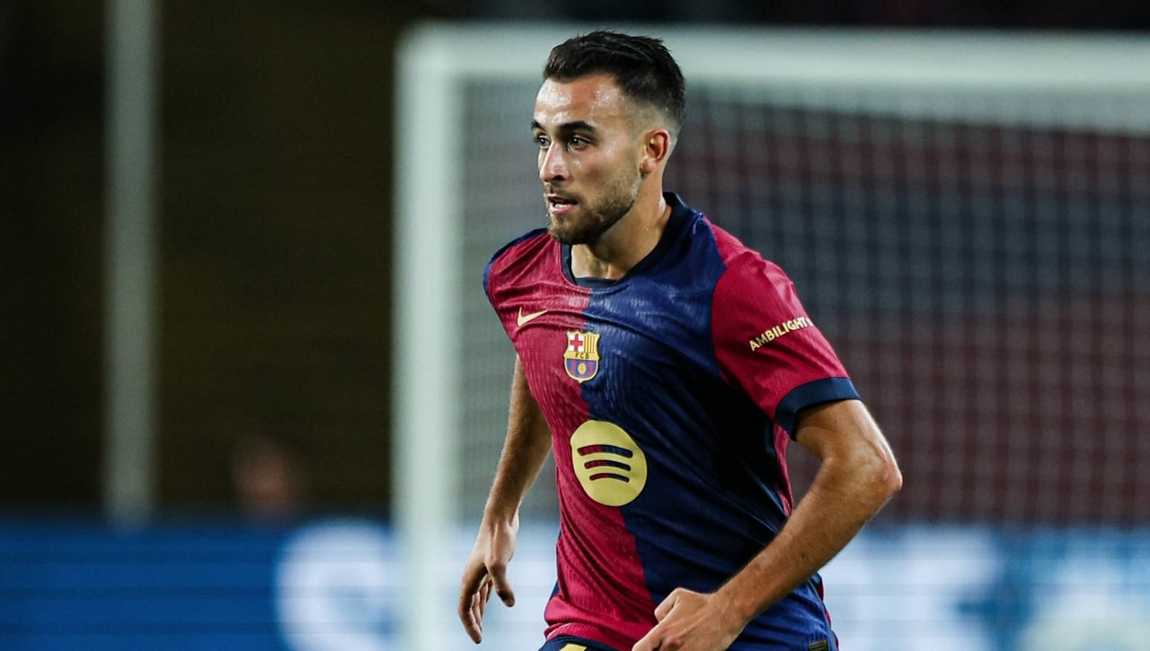 Eric García, una opción real para enero