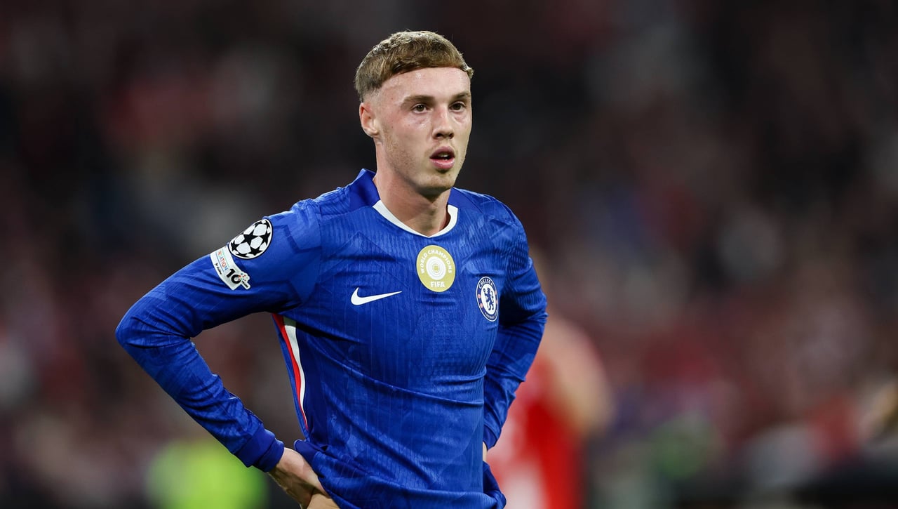 Saltan las alarmas con Cole Palmer