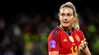 Alexia Putellas lo consigue