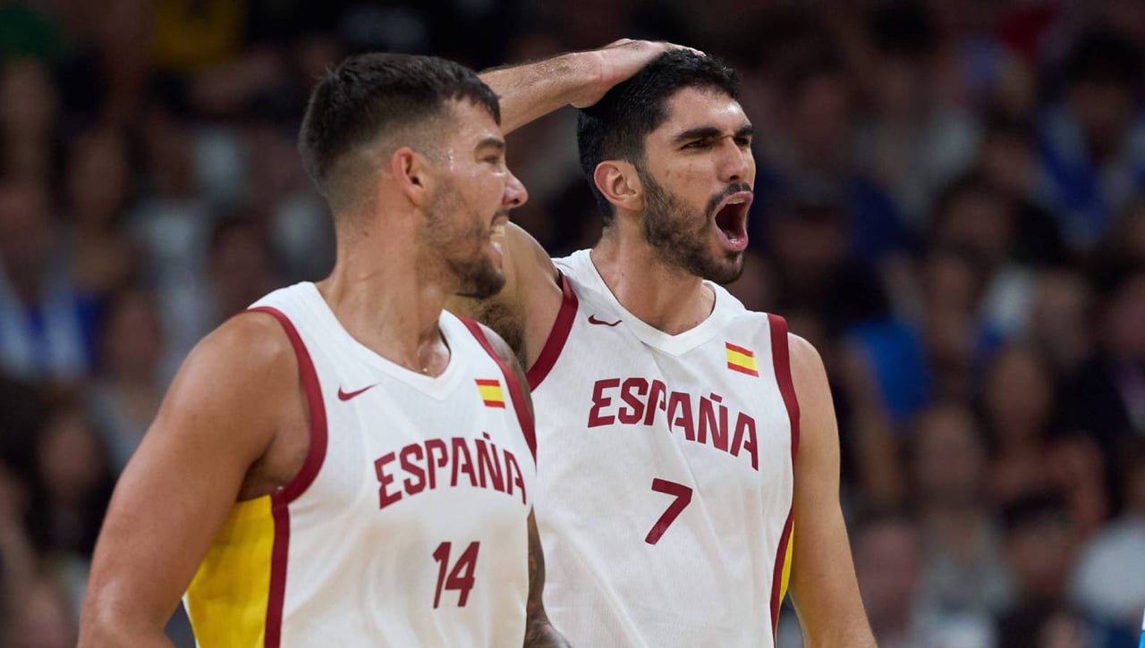 Santi Aldama, el fin de la era española en la NBA