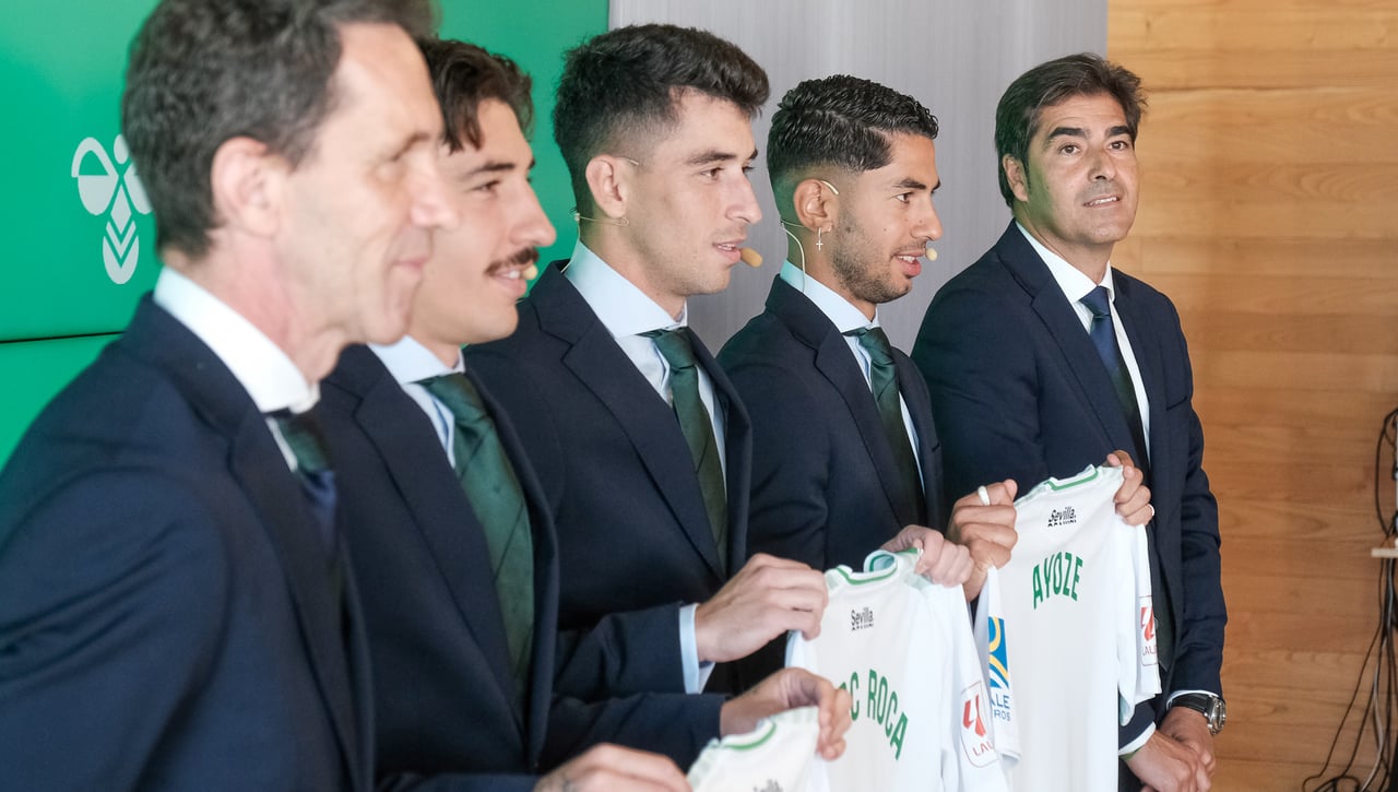 Ramón Planes, un fichaje, una historia: Abde, Isco, Ayoze, Roca, Altimira, Riad, Bartra, Bellerín...