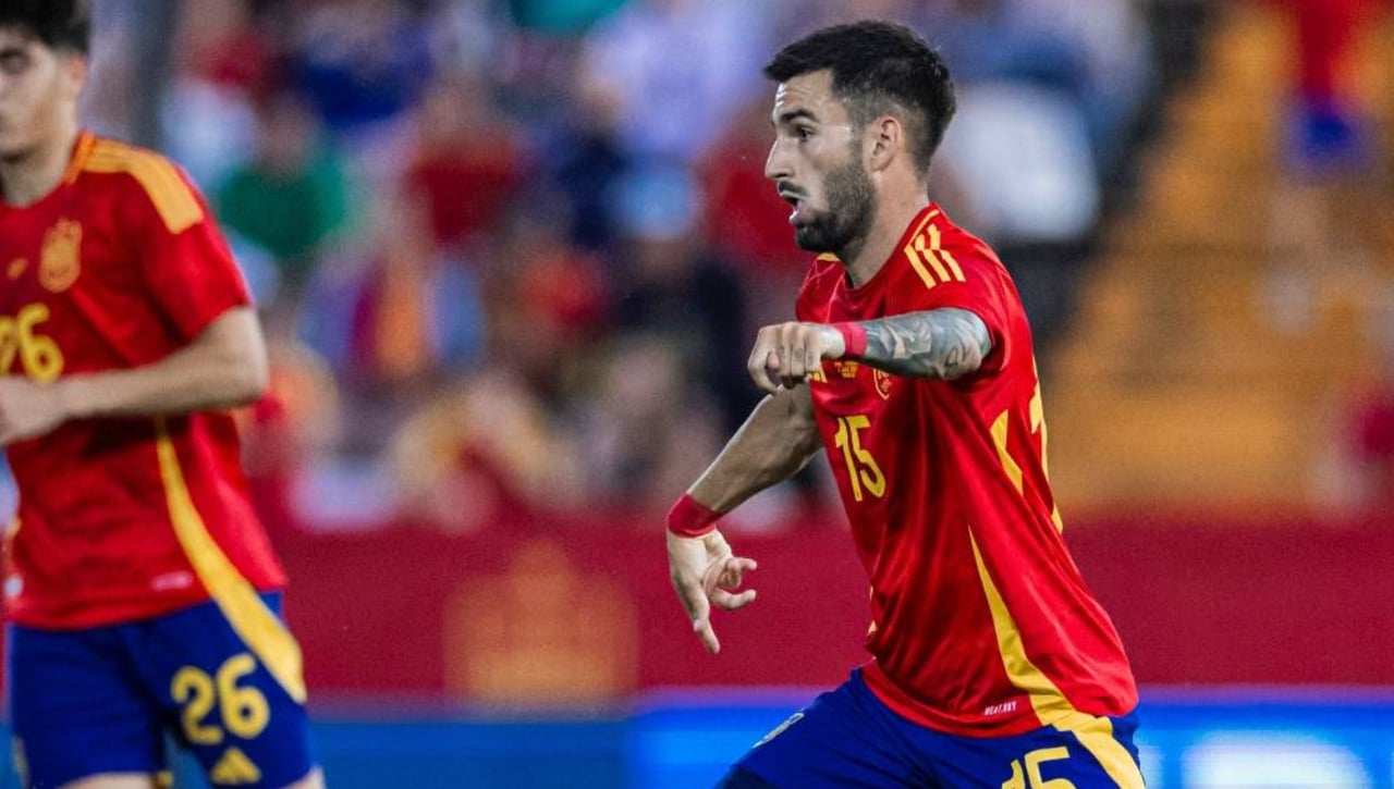 Advertencia directa de Alex Baena a Alemania