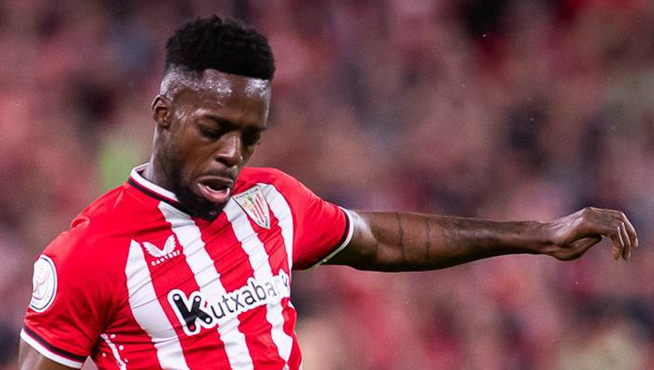 Los socios de Iñaki Williams en el Athletic Club, con sello de Ernesto Valverde