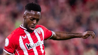 Los socios de Iñaki Williams en el Athletic Club, con sello de Ernesto Valverde